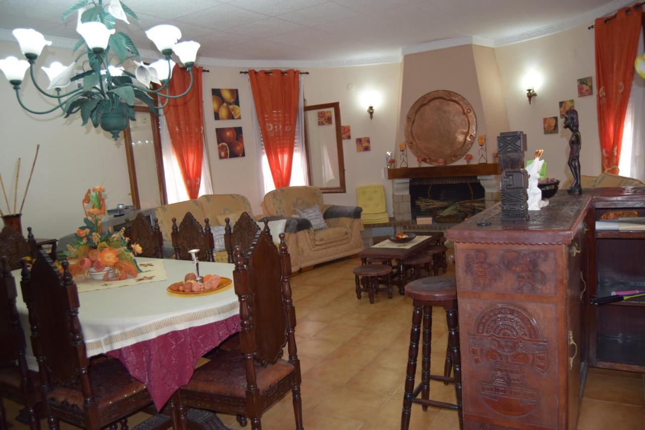Villa Los Inkas 미아미플라자 외부 사진