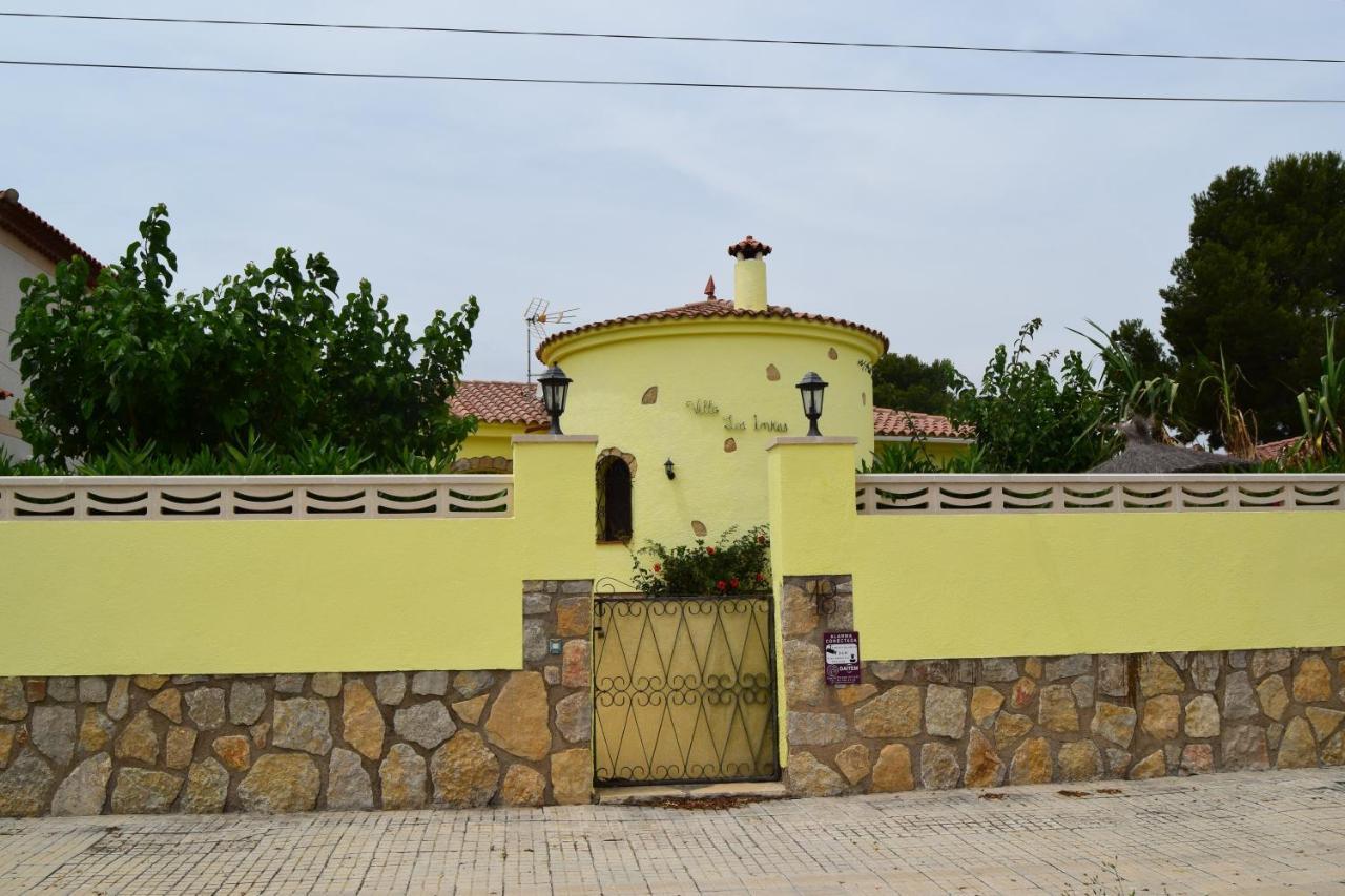 Villa Los Inkas 미아미플라자 외부 사진